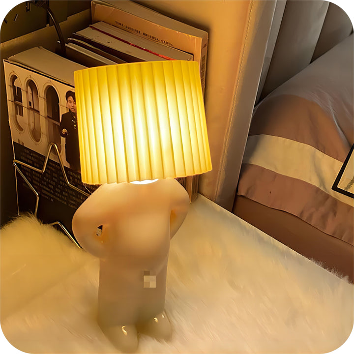 Skanto | Lekfull WackyLamp: LED-belysning for hvert rom