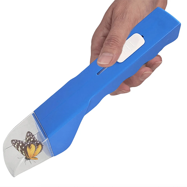 Skanto | Human insect catcher