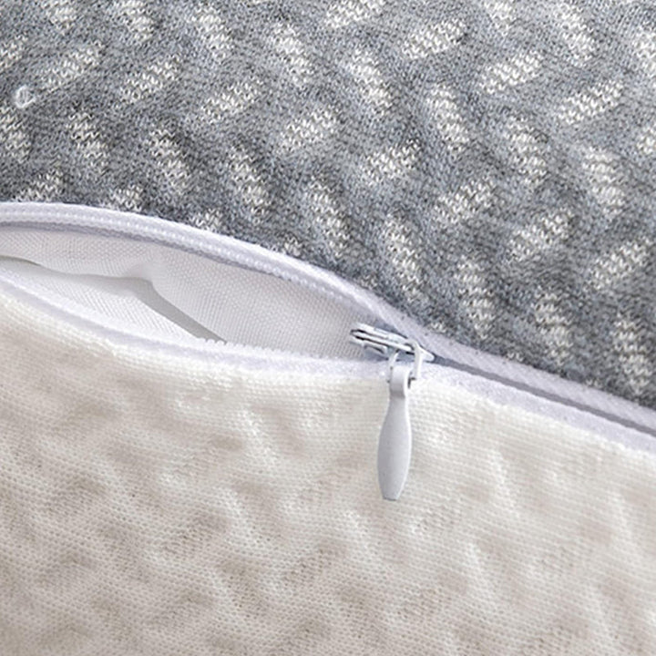 Skanto | Designet cervical kontur ortopedisk nakkestøtte minneskum pute