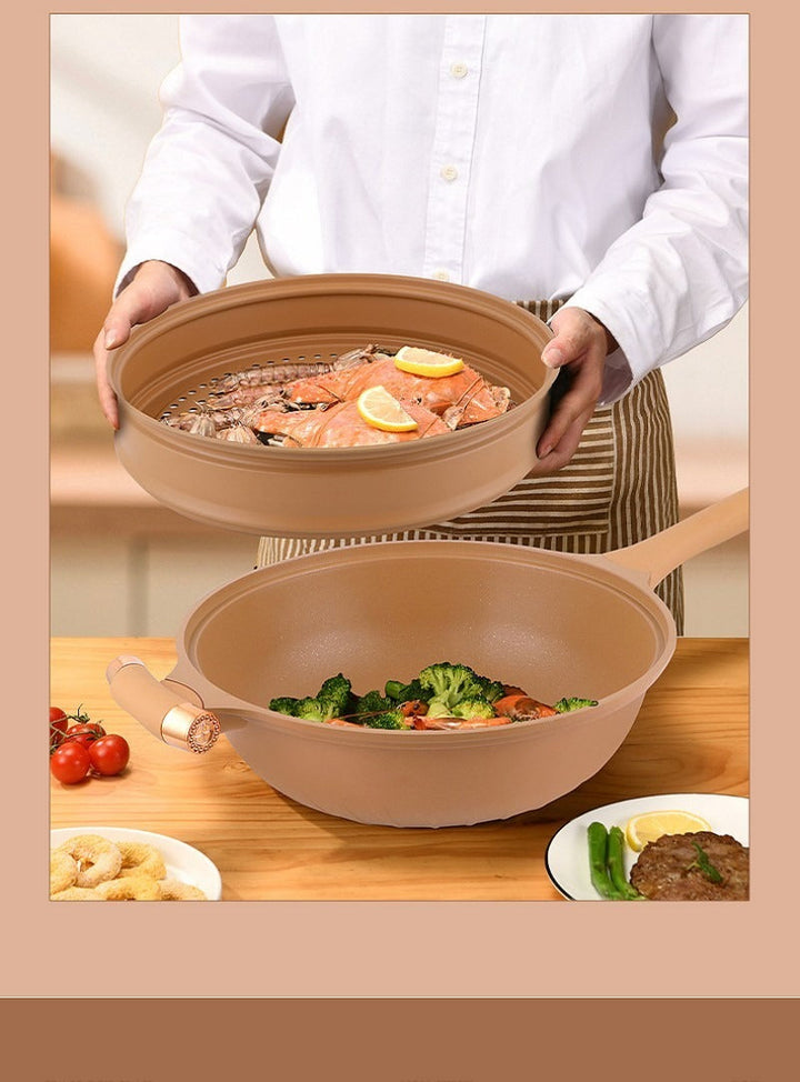 Electric Wok Koker | Skanto
