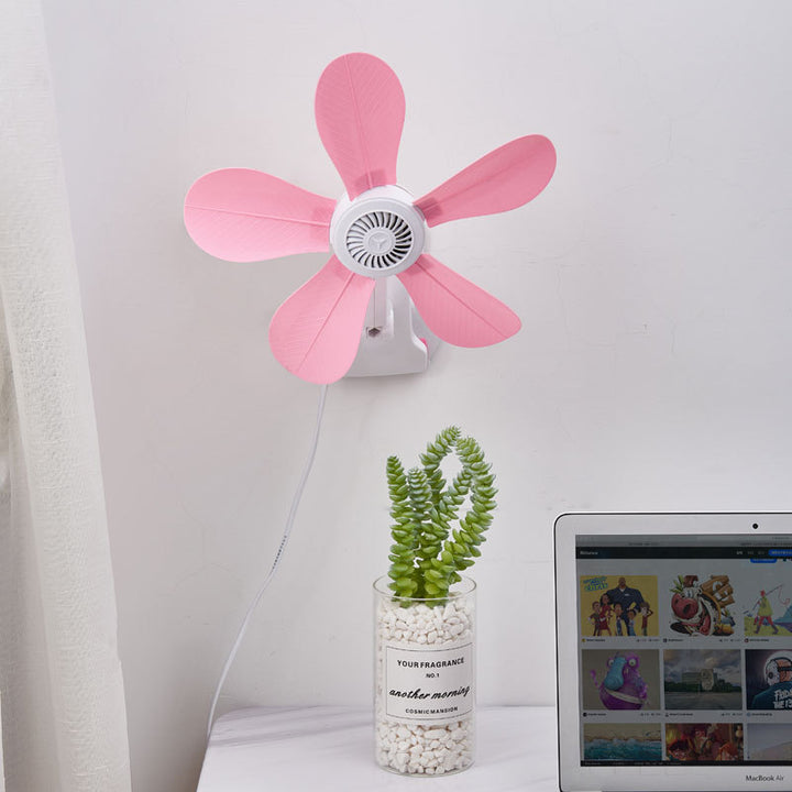 Damer Bærbar Bordvifte med blomsterdesign Skanto