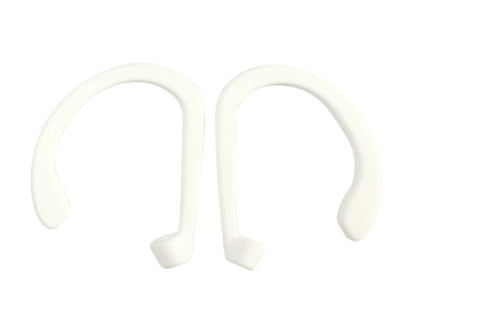 Skanto | 1 par stropp trådløs ørehengende krok tilbehør holdere for Airpods
