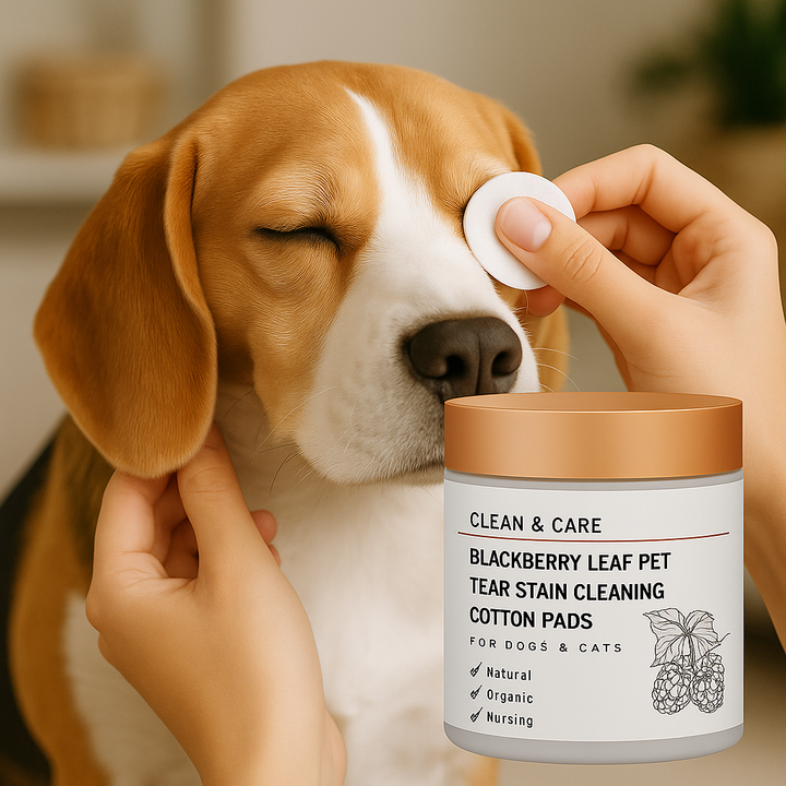 Pet Eye Wipes for Clean and Bright Eyes Skanto