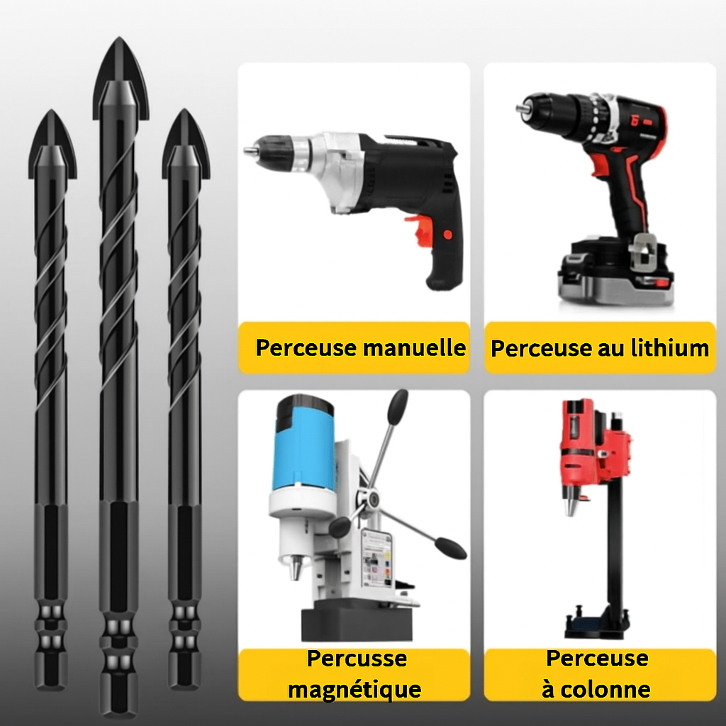 Skanto | MaxBore | Presise perforeringer, enklere arbeid