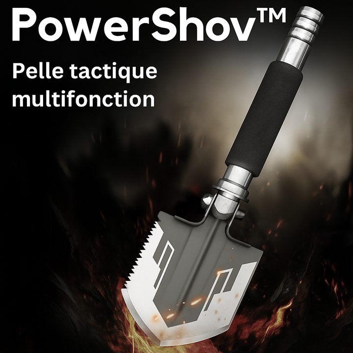 Skanto | PowerShov | Vær alltid klar