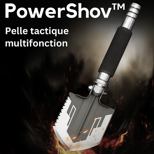 Skanto | PowerShov | Vær alltid klar