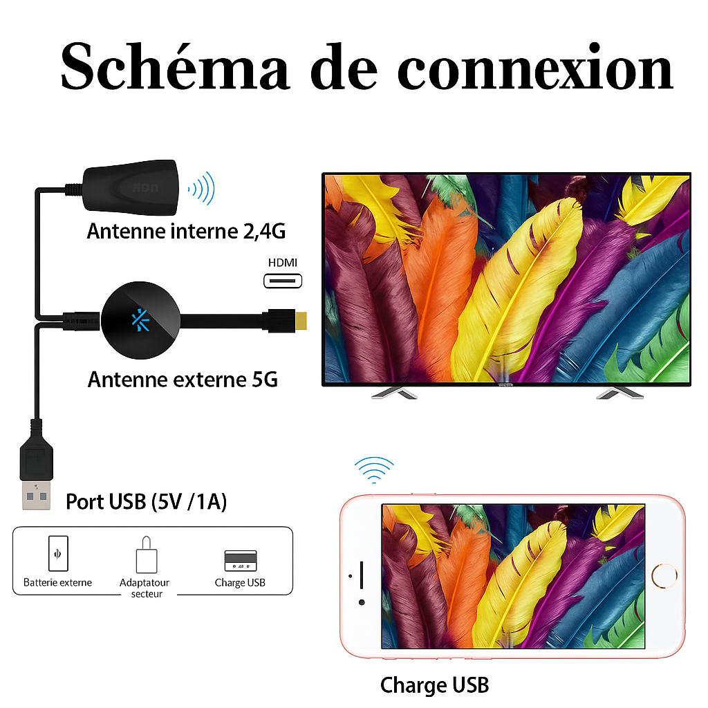 Skanto | TéléLink | Transformér Stuen Din Til Et Kino