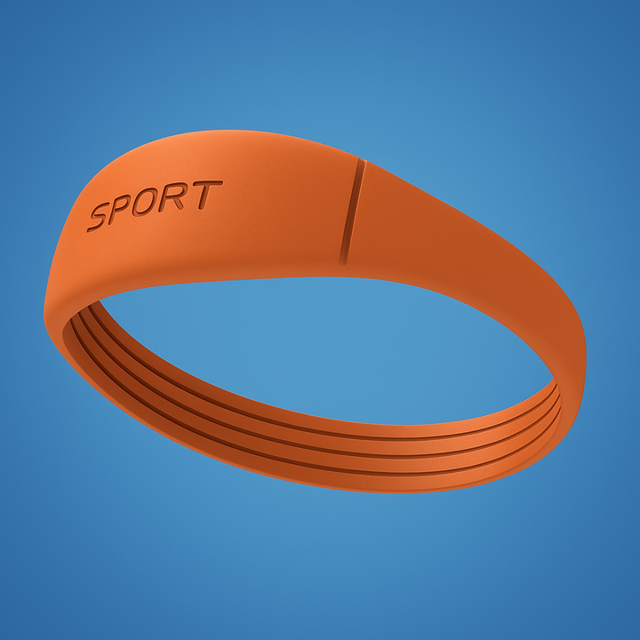 Kompresjonskne-band lindring – silikon non-slip elastisk – løping og sport bruk Skanto
