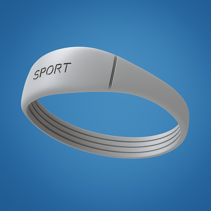 Kompresjonskne-band lindring – silikon non-slip elastisk – løping og sport bruk Skanto