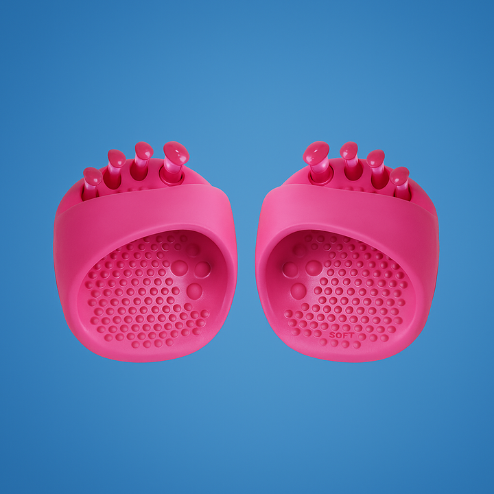 Toe Separator Design – Non-Slip Sole – Fot smerte lindring & Holdningsstøtte Skanto