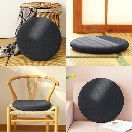 Memory Foam Ryggsmerter Lindring – Ergonomisk Høy Densitet Støtte – Bærbar for Arbeid og Reiser Skanto