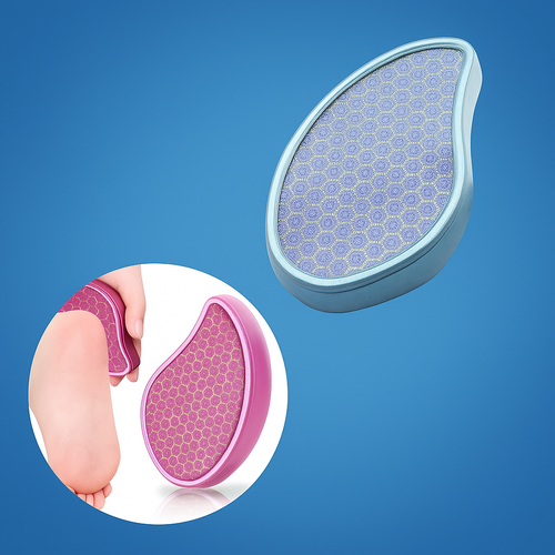 Skin Remover – Nano Glass Surface – Vaskbar & Skånsom – Glatt Sprukne Hæler Hjemme Skanto