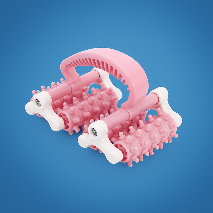 Dypvevsløsning – Multi-skive ergonomisk design – Ben Armer Hofter Skanto