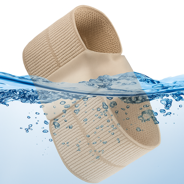 Bunions & Overlappende Tålindring – Myk Fleksibel Gel Design – Daglig Sko Komfort Skanto