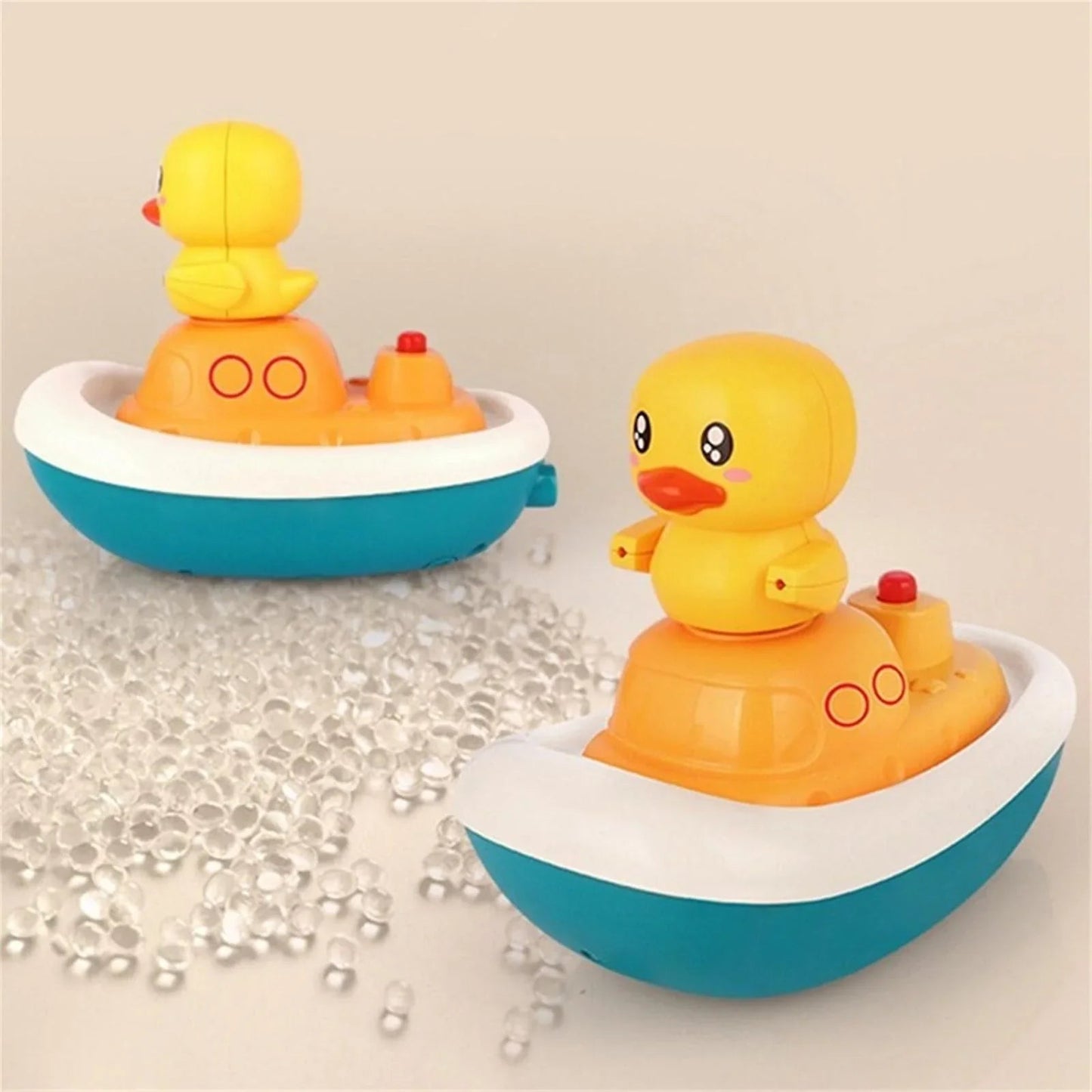 Norvo | Morosom And Spray | Badeleke for barn - Stimulerer vann moro og utvikler motoriske ferdigheter