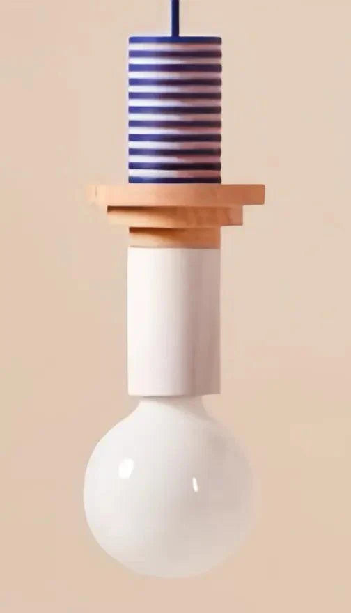Skanto | Chandelier i geometrisk form