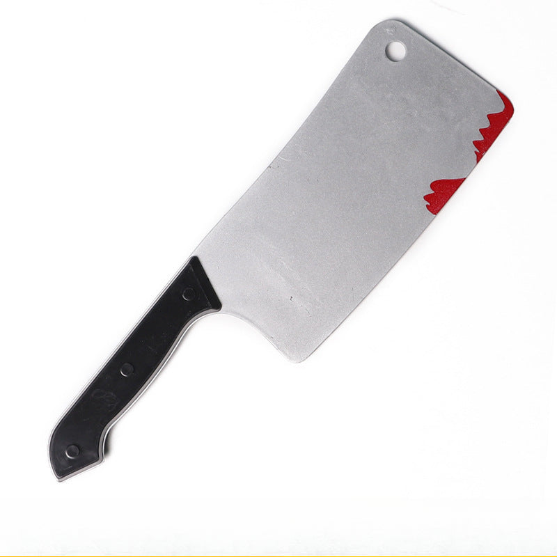 Skanto | April Fool's Blodig Fake Kniv – Realistisk Spøk Rekvisitt