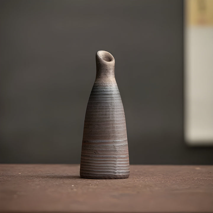 Kreativ Håndlaget Antikk Keramikk Vase for Elegant Dekor | Skanto