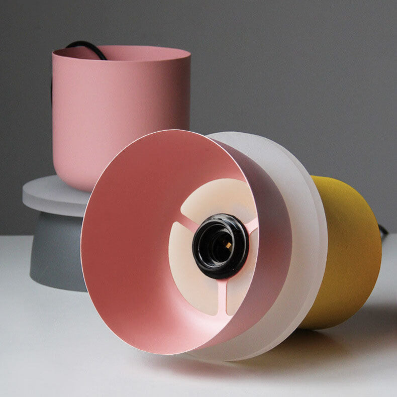 Skanto | Nordisk Fargerik Makron 1 Lyskilde LED Pendellampe