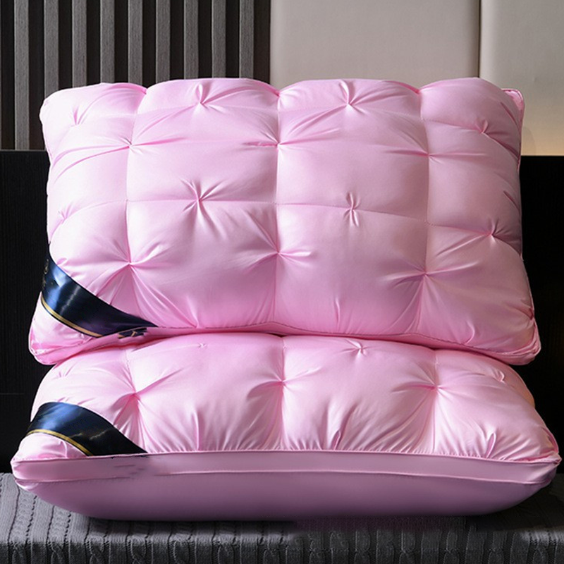 Ergonomisk nakkekrakk med 3D quilting | Skanto