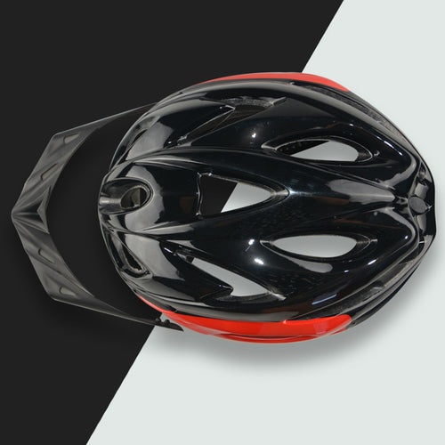 Multi-Sport Aerodynamisk Sykkelhjelm Skanto
