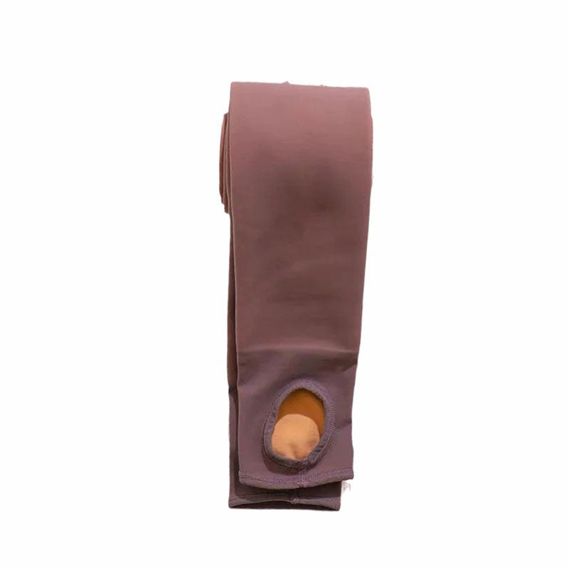 Skanto | Non-slip Tyk Knelang Sokker
