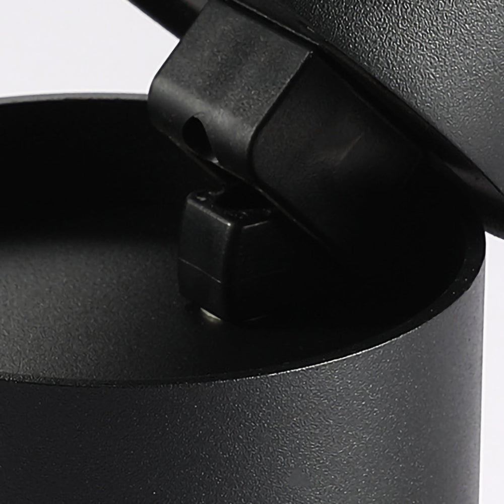 Skanto | LED taklampe med justerbart spotlight-hode