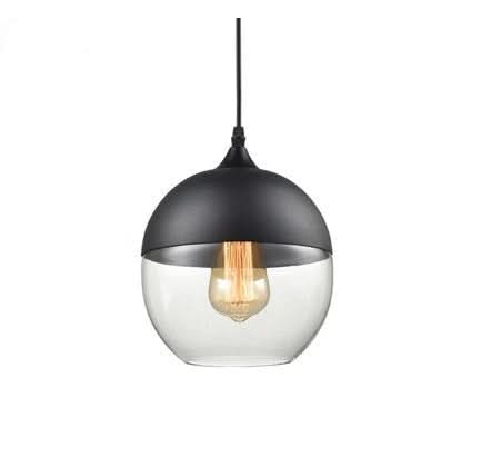 Skanto | Munnblåst Glass & Tre Pendellampe Justerbar