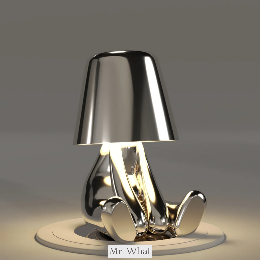 Belysning Lampe for Tenkerne - BrightMind | Skanto