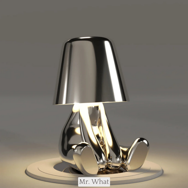 Belysning Lampe for Tenkerne - BrightMind | Skanto