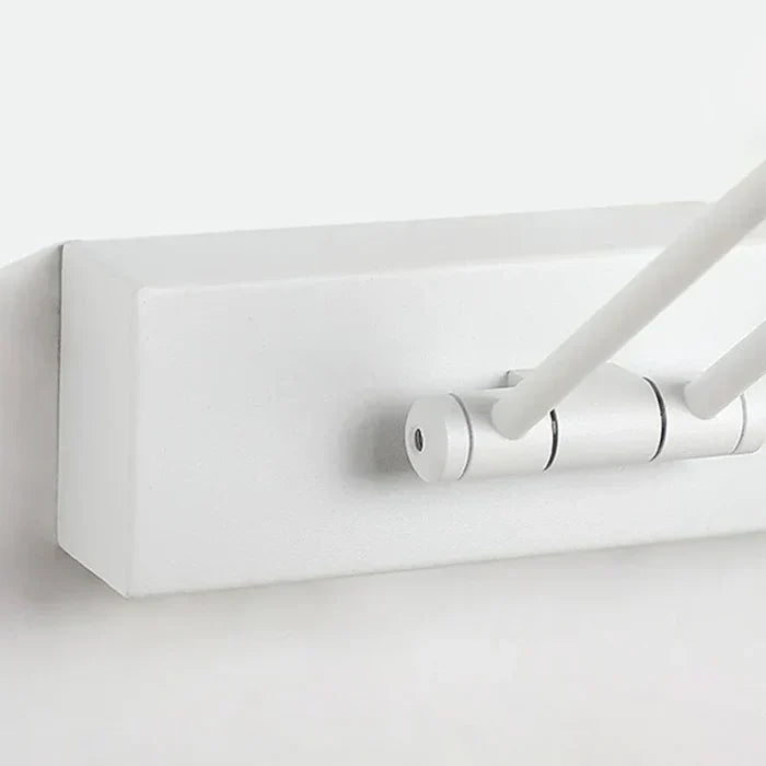 ZenLite - Elegant LED Vegglampe for Moderne Interiør Skanto