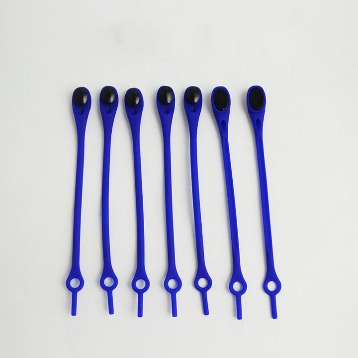 Skanto | Enkle Skolisser (én størrelse passer alle 12 PCS SET)