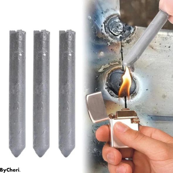 Universell sveiseledning for lave temperaturer | Skanto