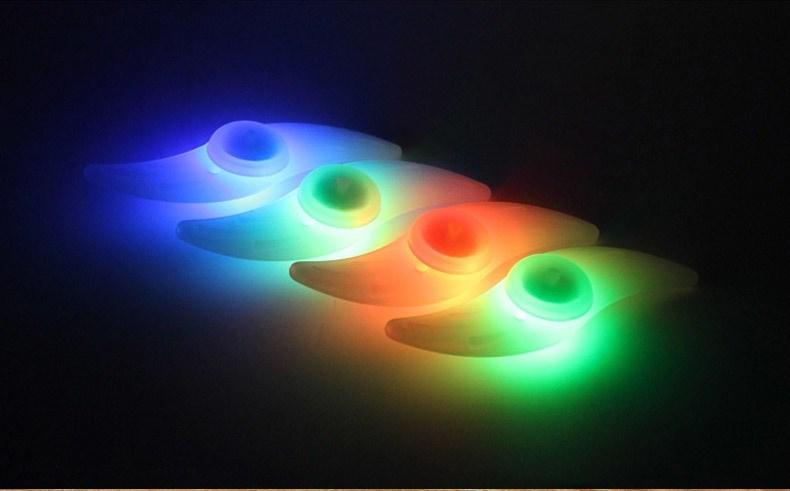 GloBike - LED Sykkelhjullys | Skanto