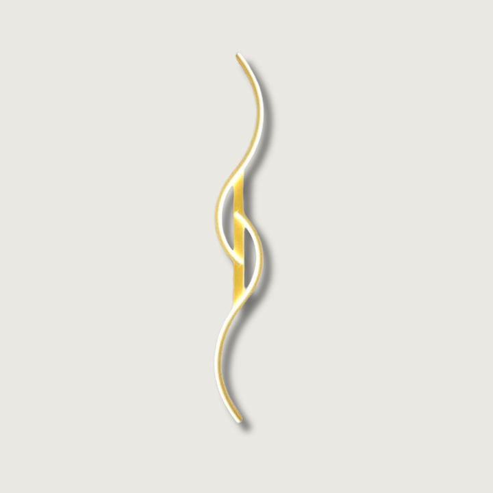 Skanto | GlowCraft LED Vegglampe – Moderne Design