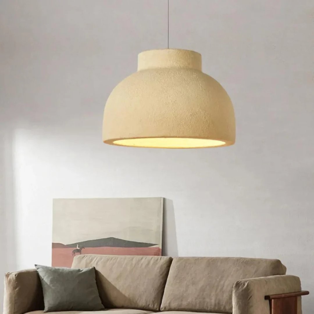 Skanto | Minimalistisk Skandinavisk Pendellampe laget av Polystyren