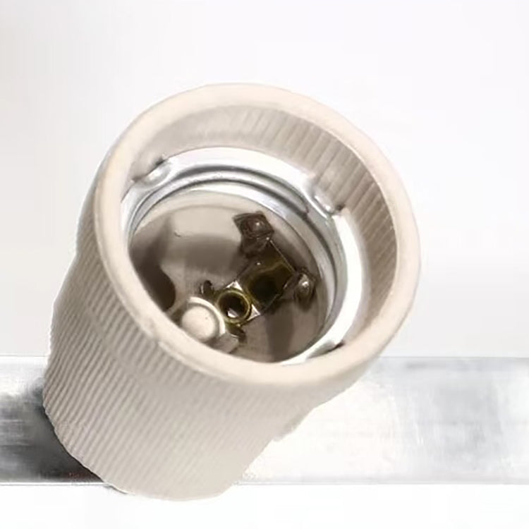 Tradisjonelt kinesisk kvadrat aluminium glass 1-lampe post hode lys for hage | Skanto