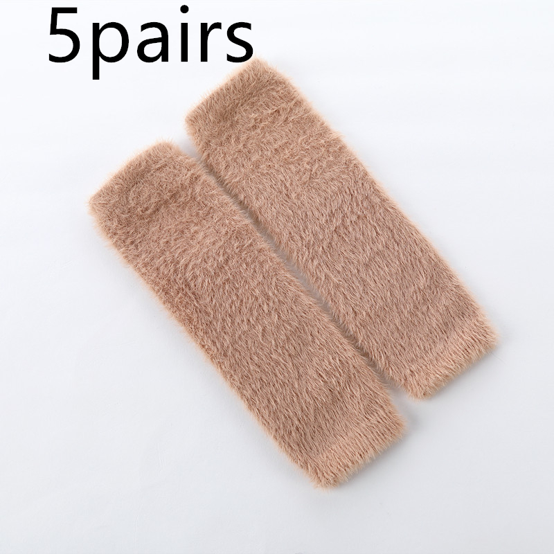 Norvo | Baby Leg Warmers laget av Fleece – Myke Strikkeermene for Spedbarn og Småbarn