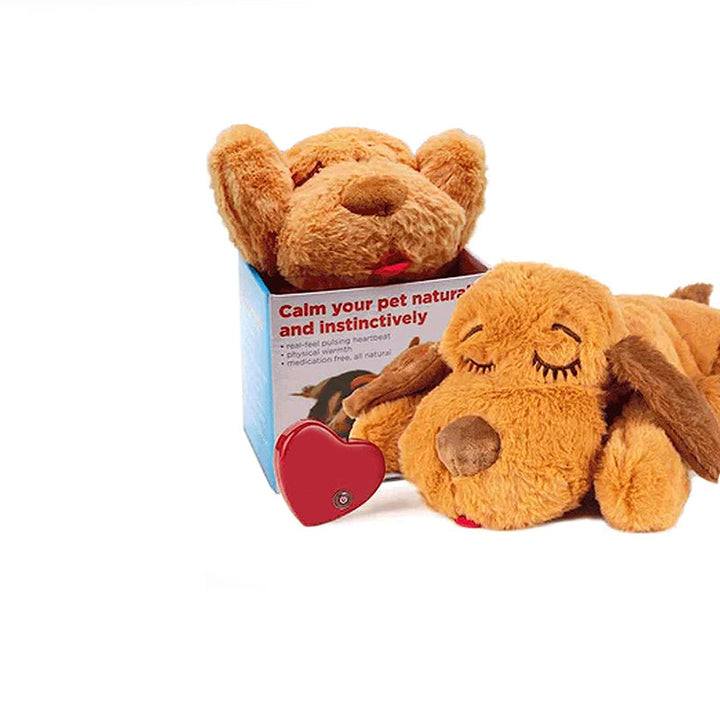 Norvo | Snuggle Puppy - Angsts- og ensomhetsdempende kosedyr