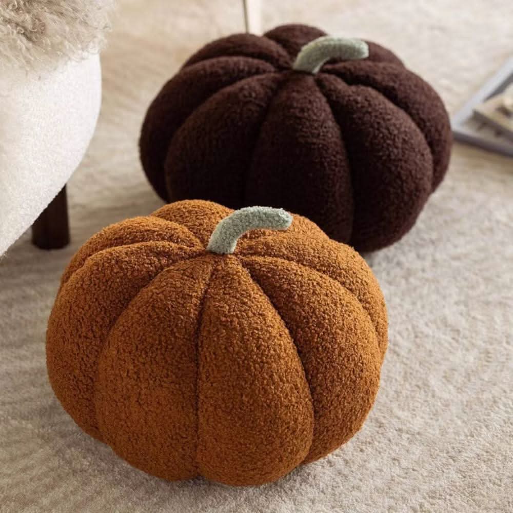 Skanto | Pumpkin Patch Plysjpute-sett