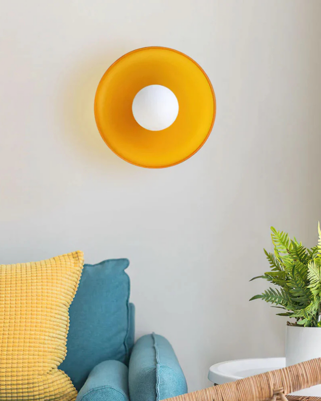 Skanto | Kunstnerisk dekorativ lampe som kombinerer kunst og lys