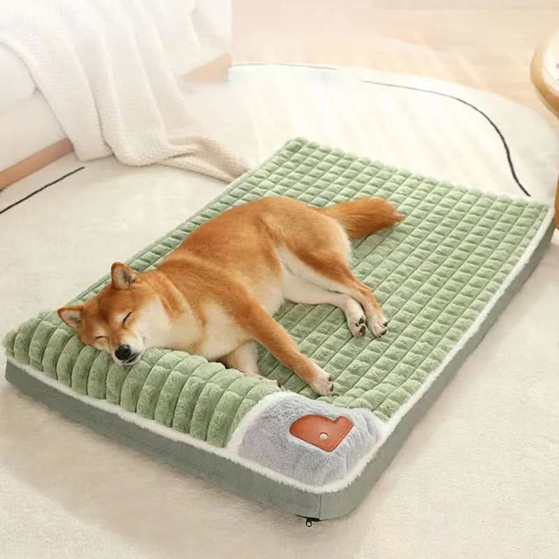 Skanto | PAWCLOUD - Vaskbar myk hundeseng
