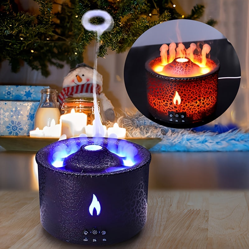 Skanto | Vulkanisk Flamme Luftfukter