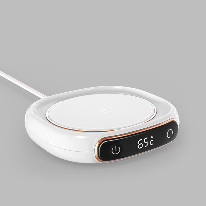 Skanto | MugMate USB Drikkevarmer – Alltid varm kaffe eller te