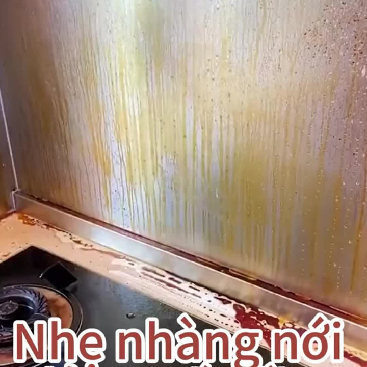 Skanto | 3.38oz Herdofen Skumrenser - Grillflekkfjerner, Deodorizer og Avfetter