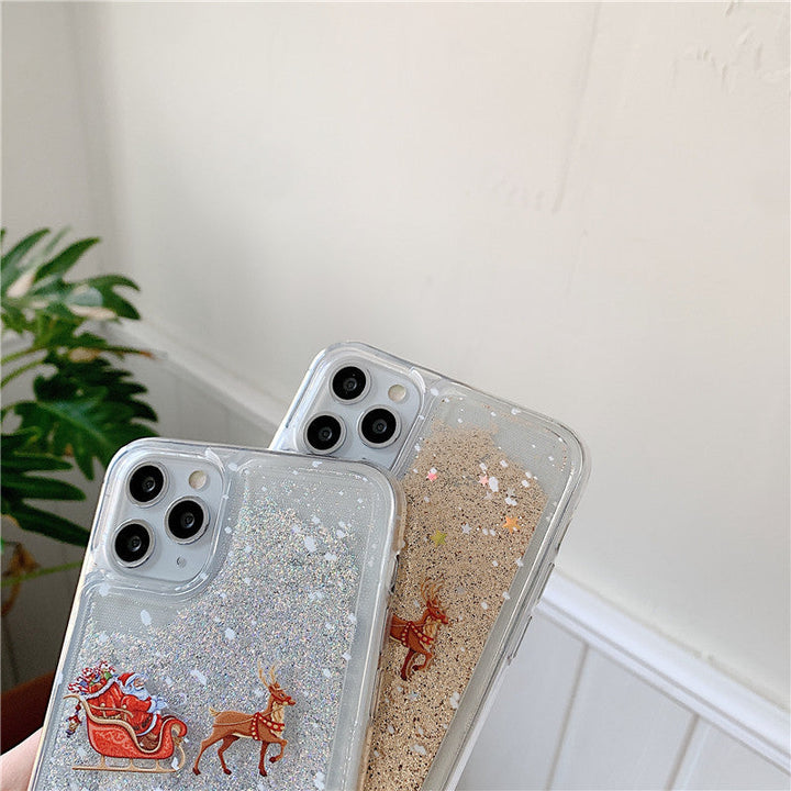 Skanto | Flash Powder Mobildeksel for iPhone