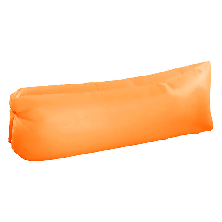 Luftig og behagelig lounge-inflatable-benk Skanto