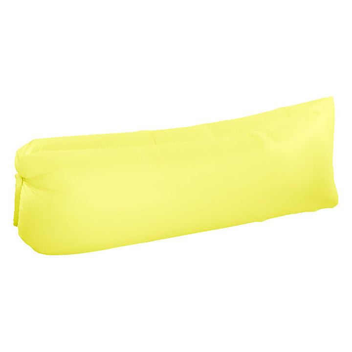 Luftig og behagelig lounge-inflatable-benk Skanto