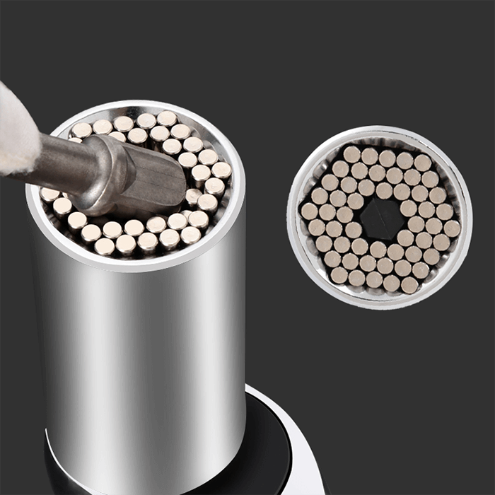 Quick Fit Universal Socket | Skanto