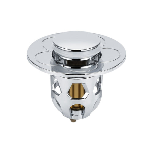 Press-Pop Vask Drenering Stopper | Skanto